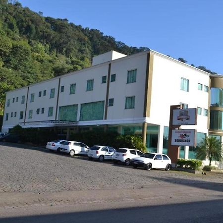 Hotel E Restaurante Bordignon Joacaba Exterior photo