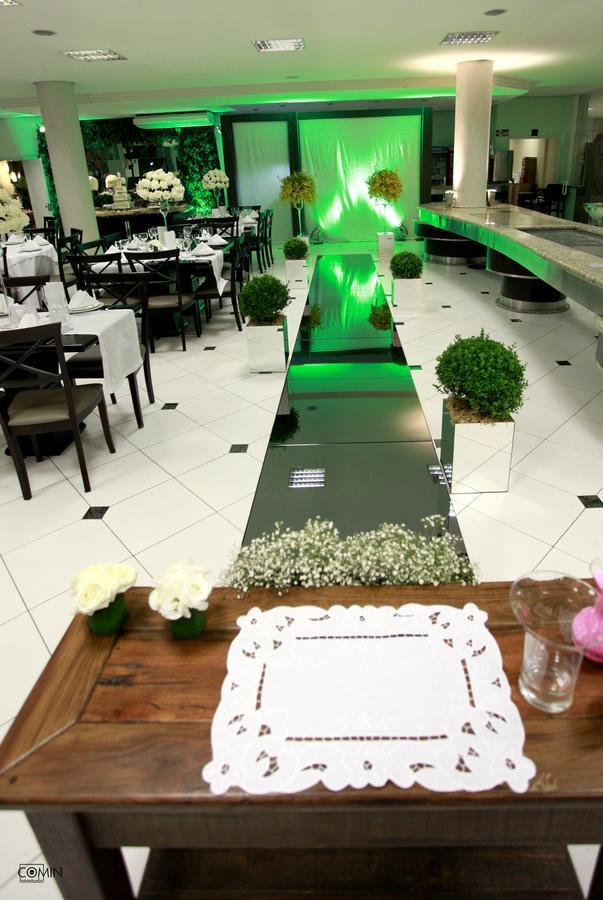 Hotel E Restaurante Bordignon Joacaba Exterior photo