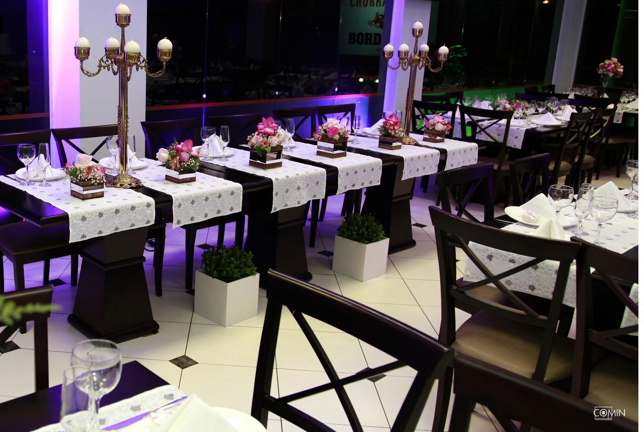 Hotel E Restaurante Bordignon Joacaba Exterior photo
