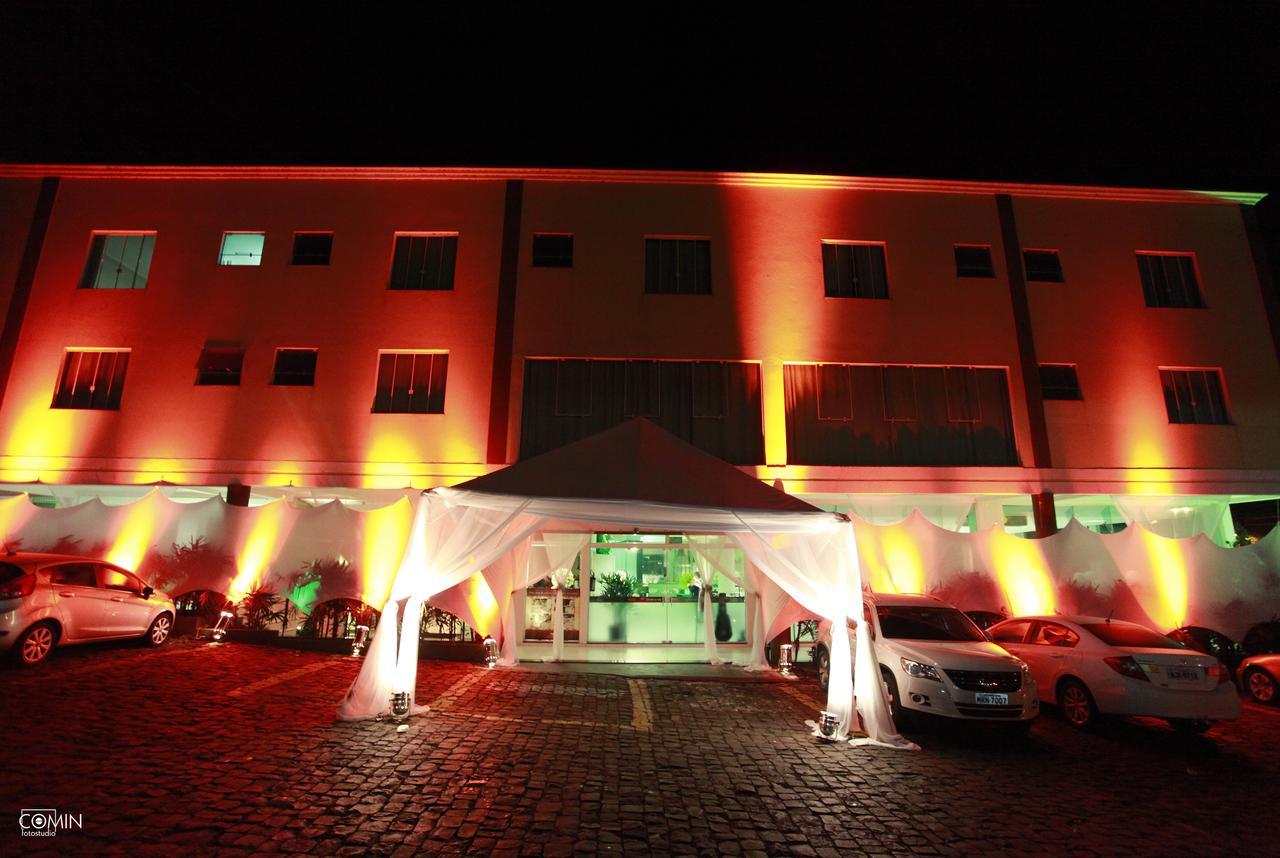 Hotel E Restaurante Bordignon Joacaba Exterior photo